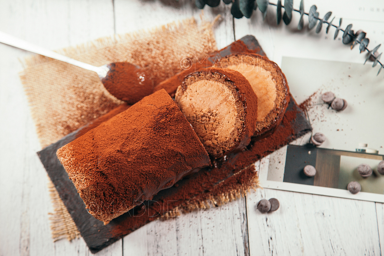 「烘焙时光」蛋糕卷的探索之旅