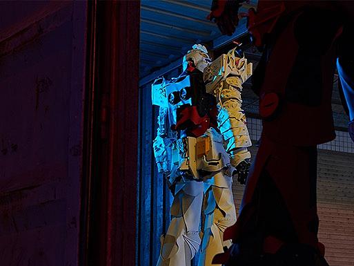 致敬高达40周年，361°联名高达，重燃儿时机甲梦！