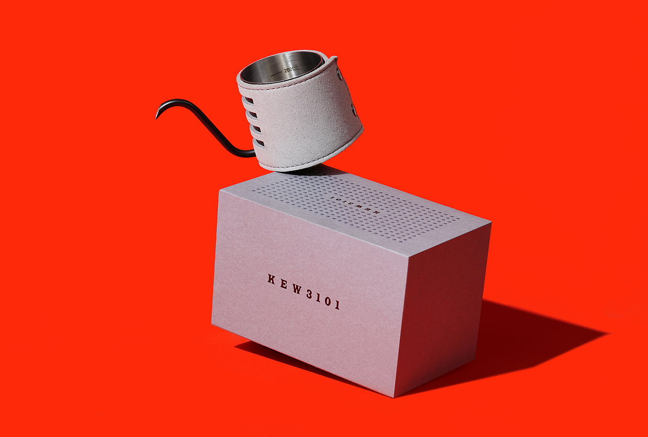 KEW3101 挂耳咖啡系列包装 - OPENO.HK