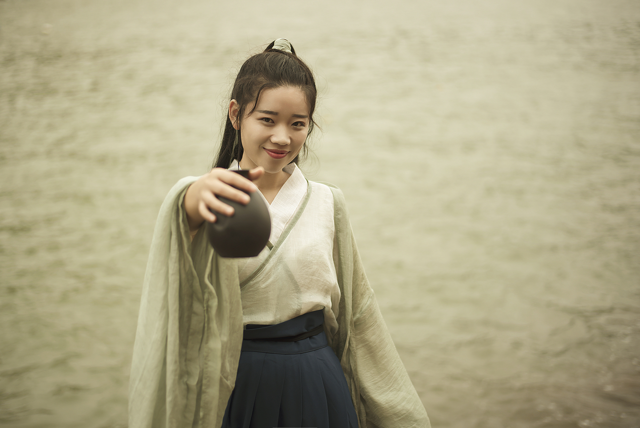 汉服武侠风摄影