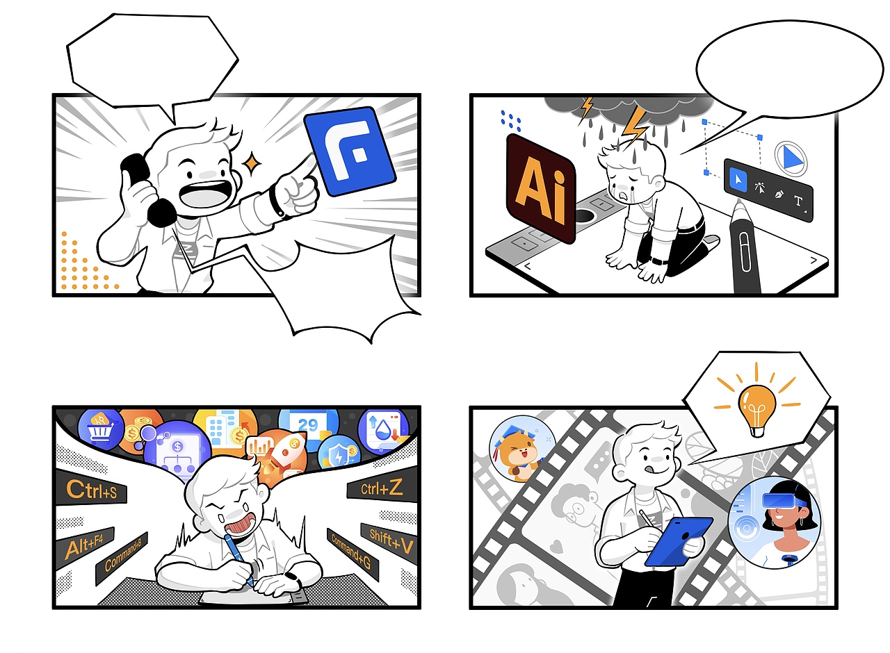 繪畫習(xí)作（圖ZMjk3NTQyNTY0） - 創(chuàng)作習(xí)作 - 站酷設(shè)計師一只張小布原創(chuàng)素材 - 站酷ZCOOL