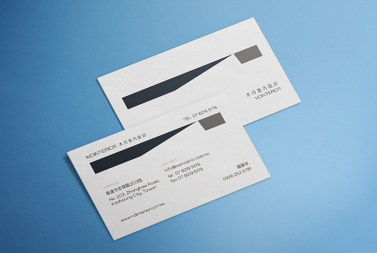木丹空間設計名片設計（图ZMTA1NzczNTg0） - 品牌 - 站酷设计师博凱設計原创素材 - 站酷ZCOOL