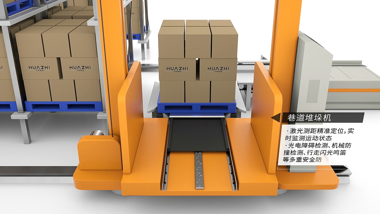 「产品介绍」智能制造立体仓库系统（图ZMjExMTY4OTI4） - 产品 - 站酷设计师BroDavid原创素材 - 站酷ZCOOL