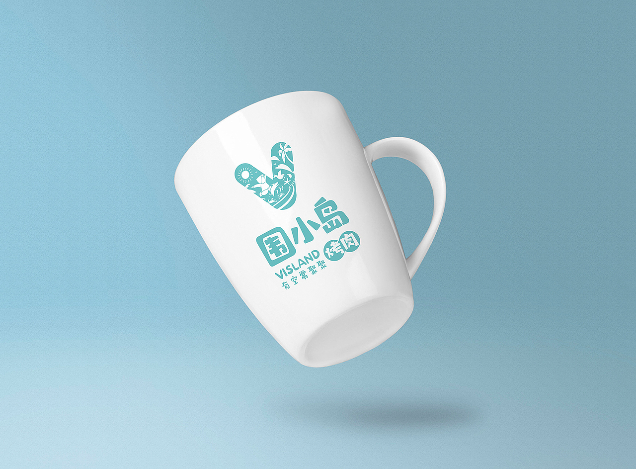 围小岛烤肉校园餐饮连锁