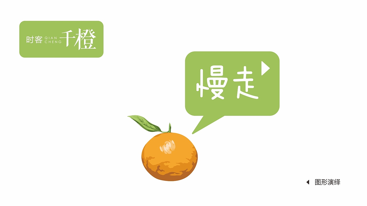 千橙 - 品牌设计（图ZNjU3NzU5MTI=） - 包装 - 站酷设计师四分之三工作室原创素材 - 站酷ZCOOL