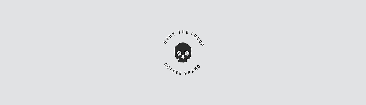Shut The FuCup Coffee Rebrand（图ZMjA1MzUzNzU2） - 包装 - 站酷设计师徐尔罄原创素材 - 站酷ZCOOL