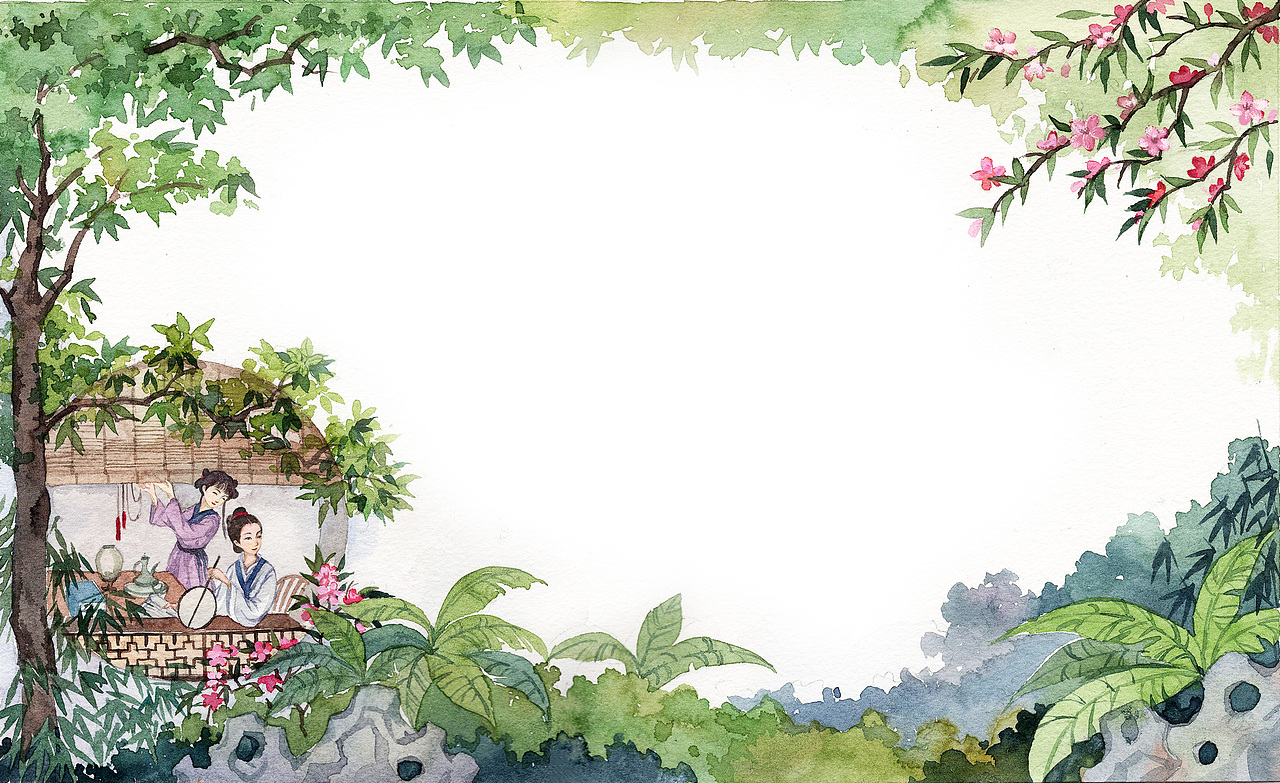 《如梦令·昨夜雨疏风骤》