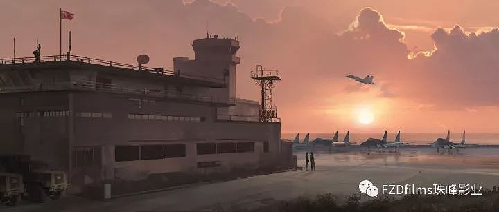 电影《空天猎》概念设计图（图ZMTI1NDY1MzY4） - 其他影视 - 站酷设计师FZD朱峰影业原创素材 - 站酷ZCOOL