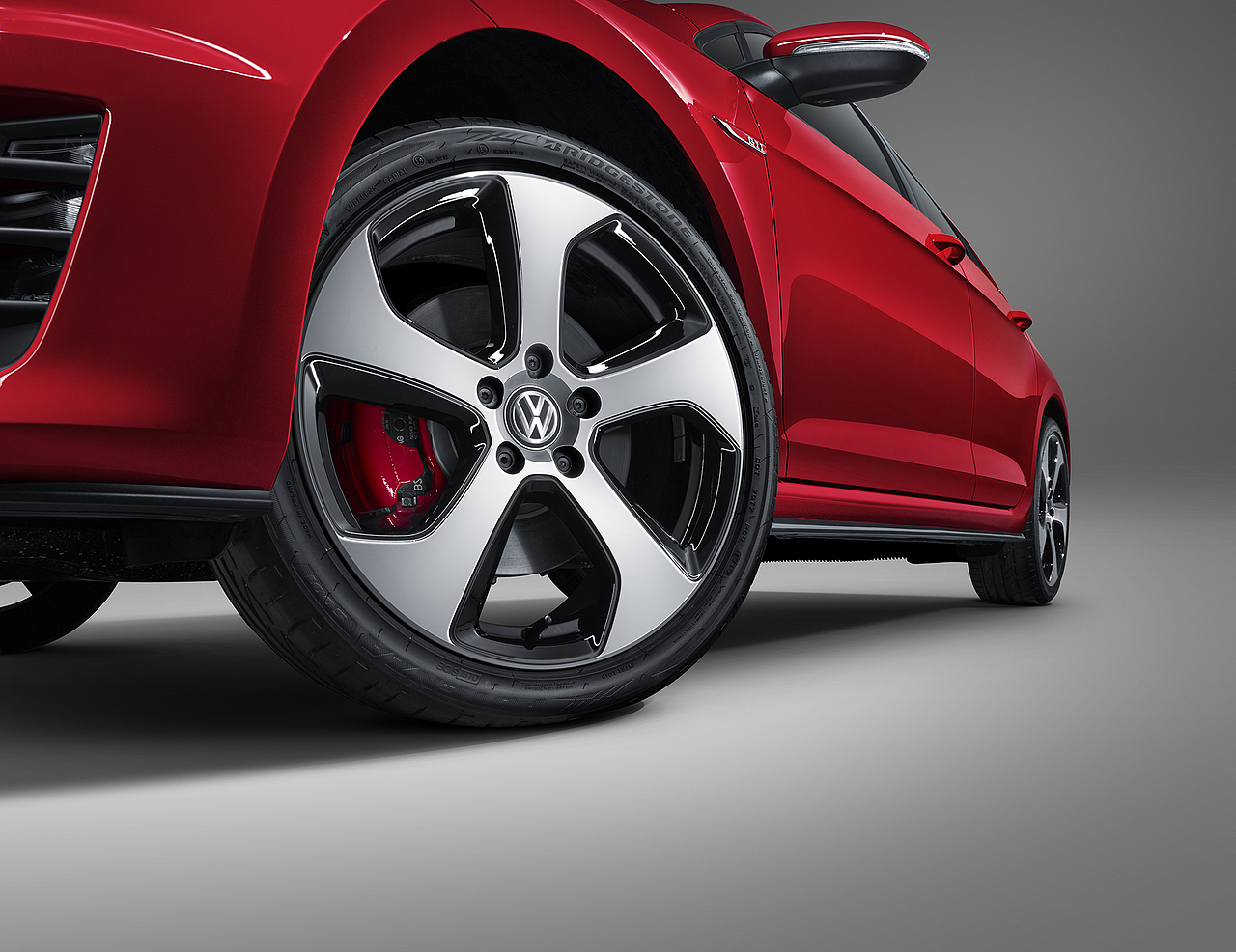 大众——高尔夫