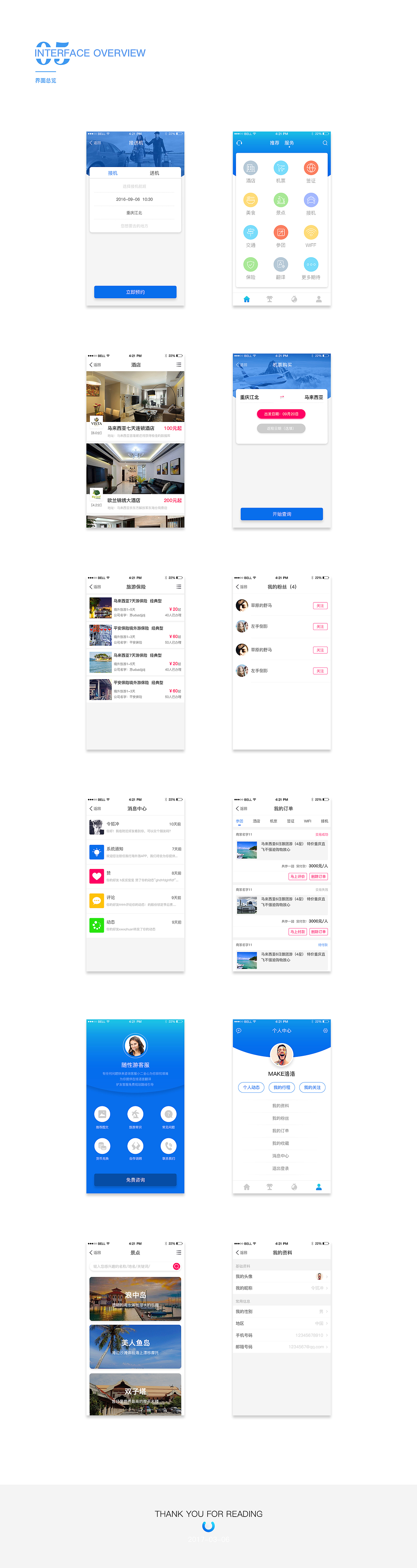 U行海外游APP-U-type overseas travel APP（图ZNzI2Nzc5MDg=） - APP界面 - 站酷设计师张晓峰_Design原创素材 - 站酷ZCOOL