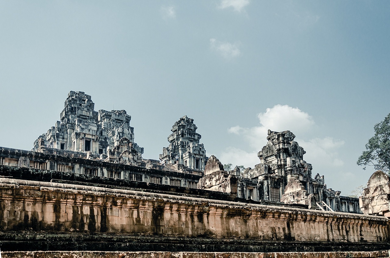 【摄影】柬埔寨-吴哥之美