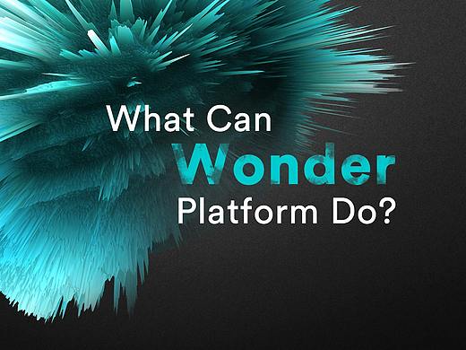 Wonder宣传pdf（个人主页-ZMjYyNDYyODA=） - PPT/Keynote - 站酷设计师哥哥阳光原创素材 - 站酷ZCOOL