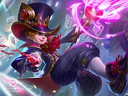 《MOBILE LEGENDS》皮肤