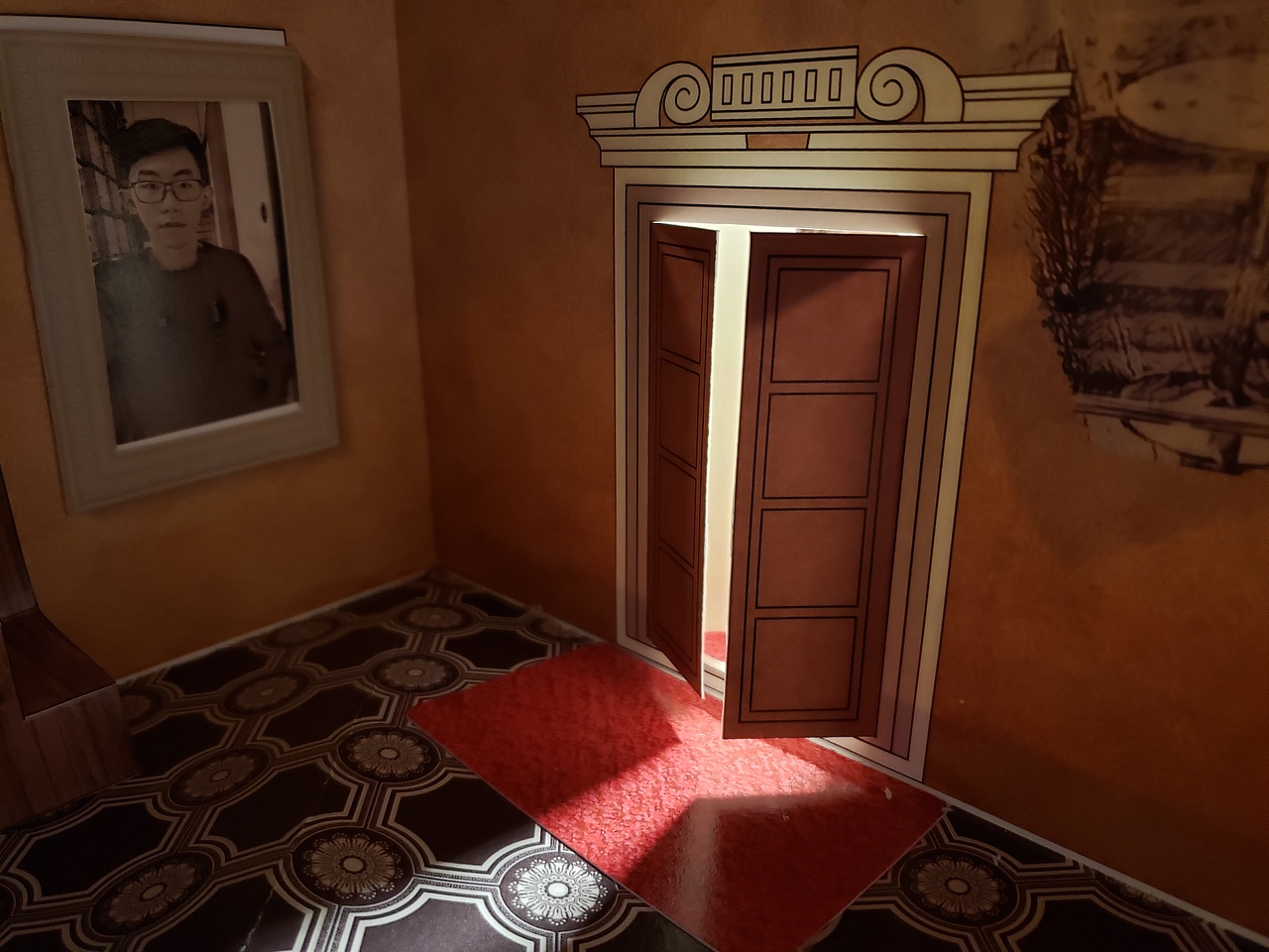 書(shū)感工作室全烘辰同學(xué)作品：集珍博物館（圖ZMTg1NzA4NTE2） - 書(shū)籍/畫(huà)冊(cè) - 站酷設(shè)計(jì)師KangSir原創(chuàng)素材 - 站酷ZCOOL