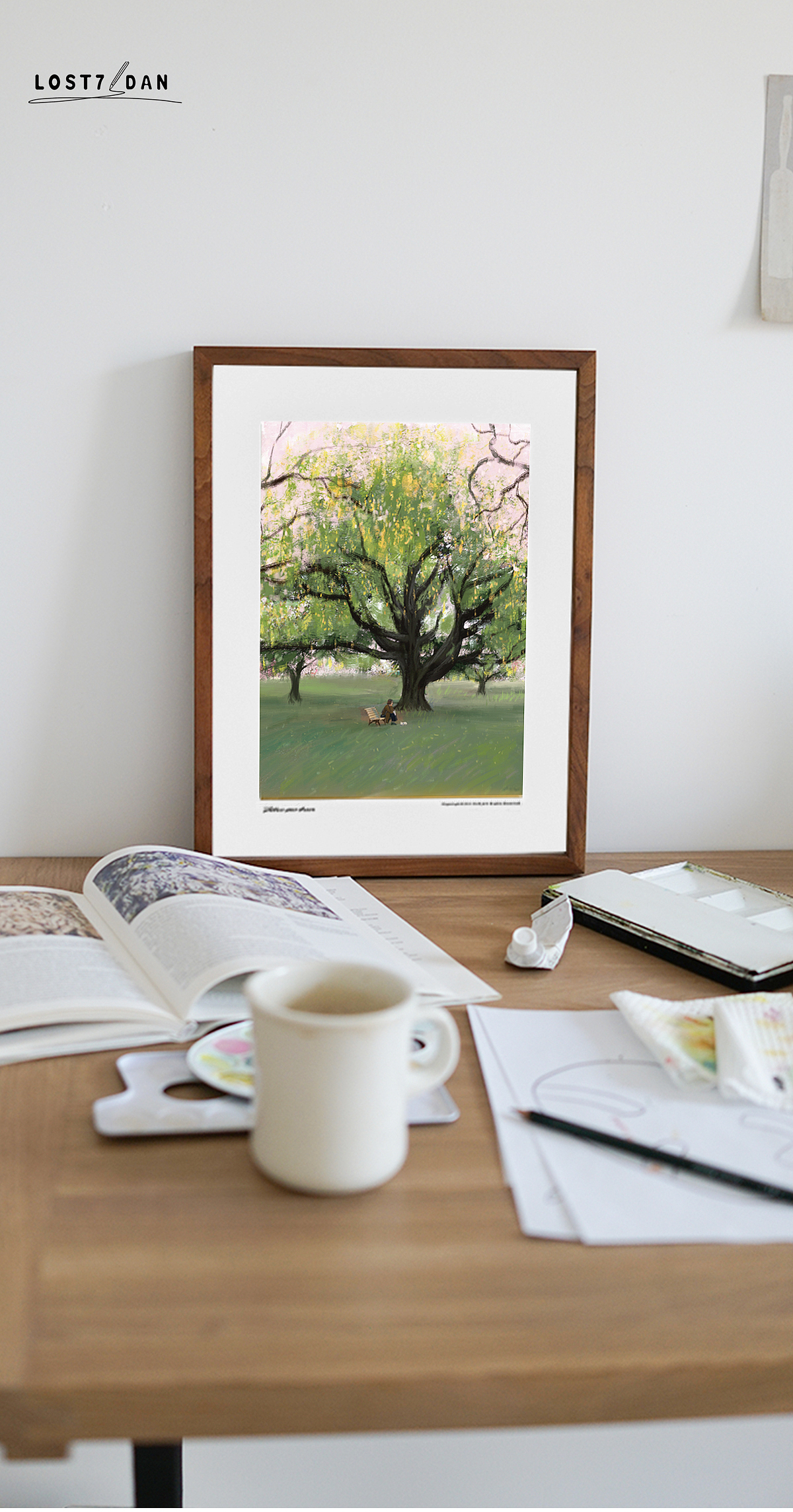 Follow your heart（图ZMjMwODQxMzIw） - 商业插画 - 站酷设计师lost7原创素材 - 站酷ZCOOL