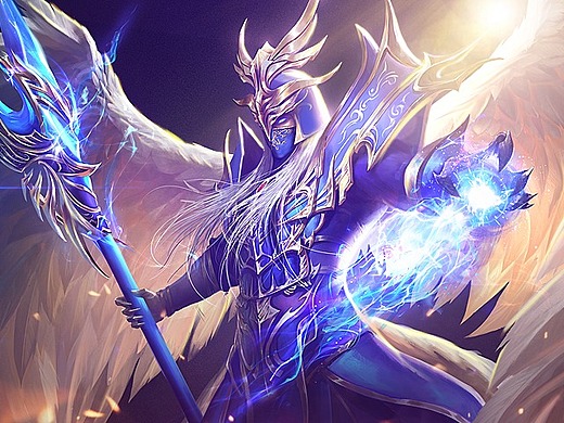 暗黑大天使banner