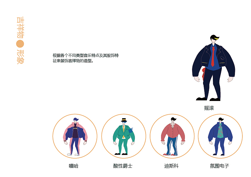电子音乐可视形象设计与 应用（图ZMjIwODI1ODE2） - 品牌 - 站酷设计师Icon钟原创素材 - 站酷ZCOOL