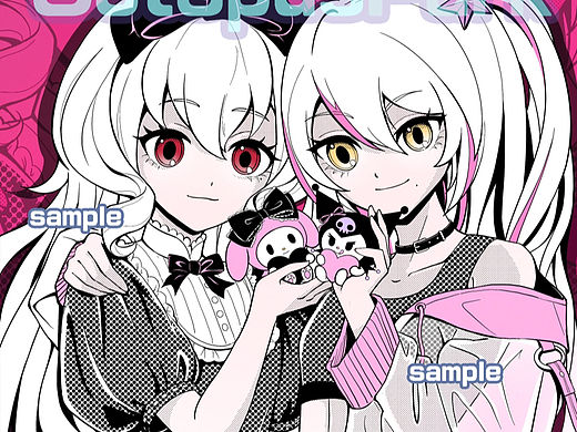 复古漫画风头像