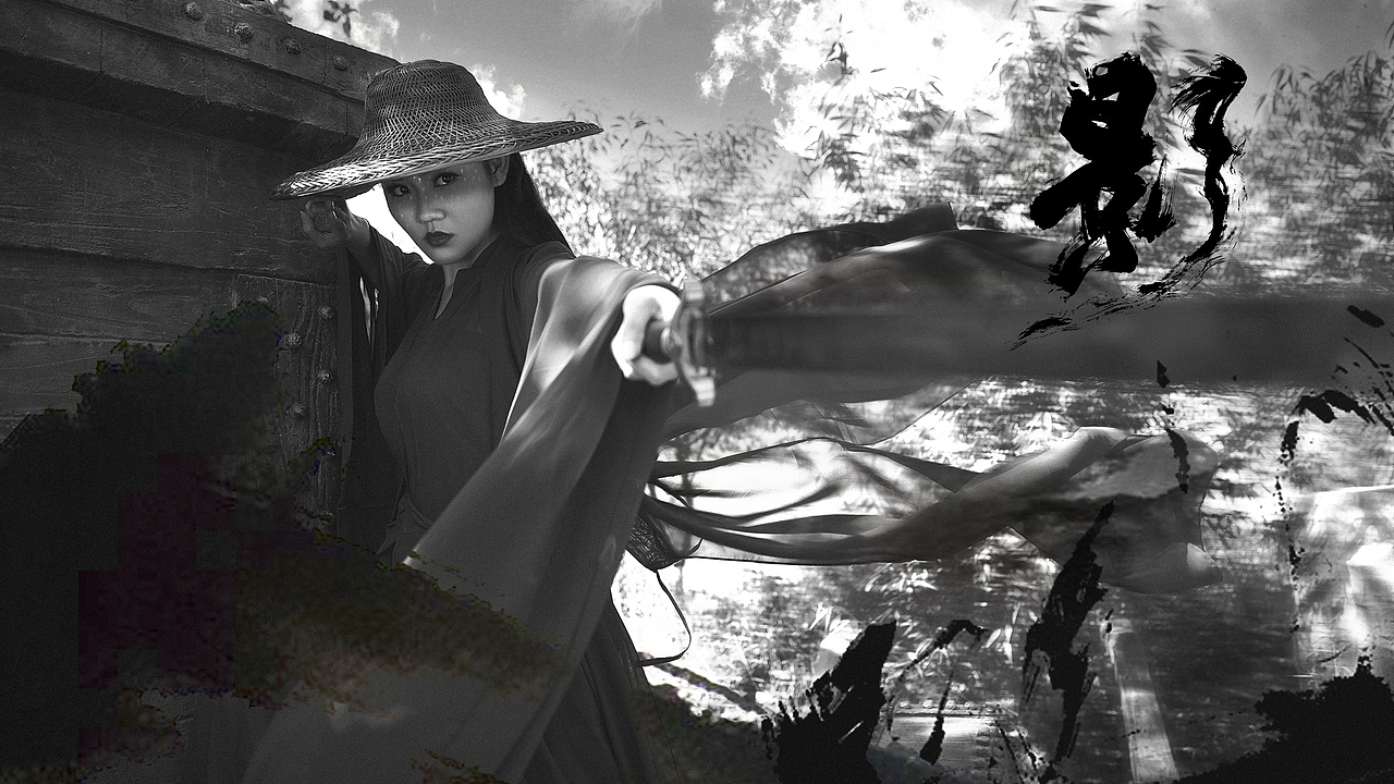 影（图ZMTI0Mjg0OTA0） - 人像摄影 - 站酷设计师修图师清风原创素材 - 站酷ZCOOL