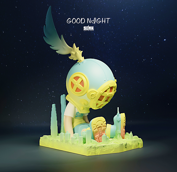 今天,许你一场好“眠”