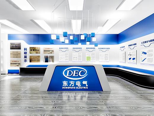 展廳（個(gè)人主頁-ZNTM1MDk3ODQ=） - 建筑/空間 - 站酷設(shè)計(jì)師重慶華渝立合原創(chuàng)素材 - 站酷ZCOOL