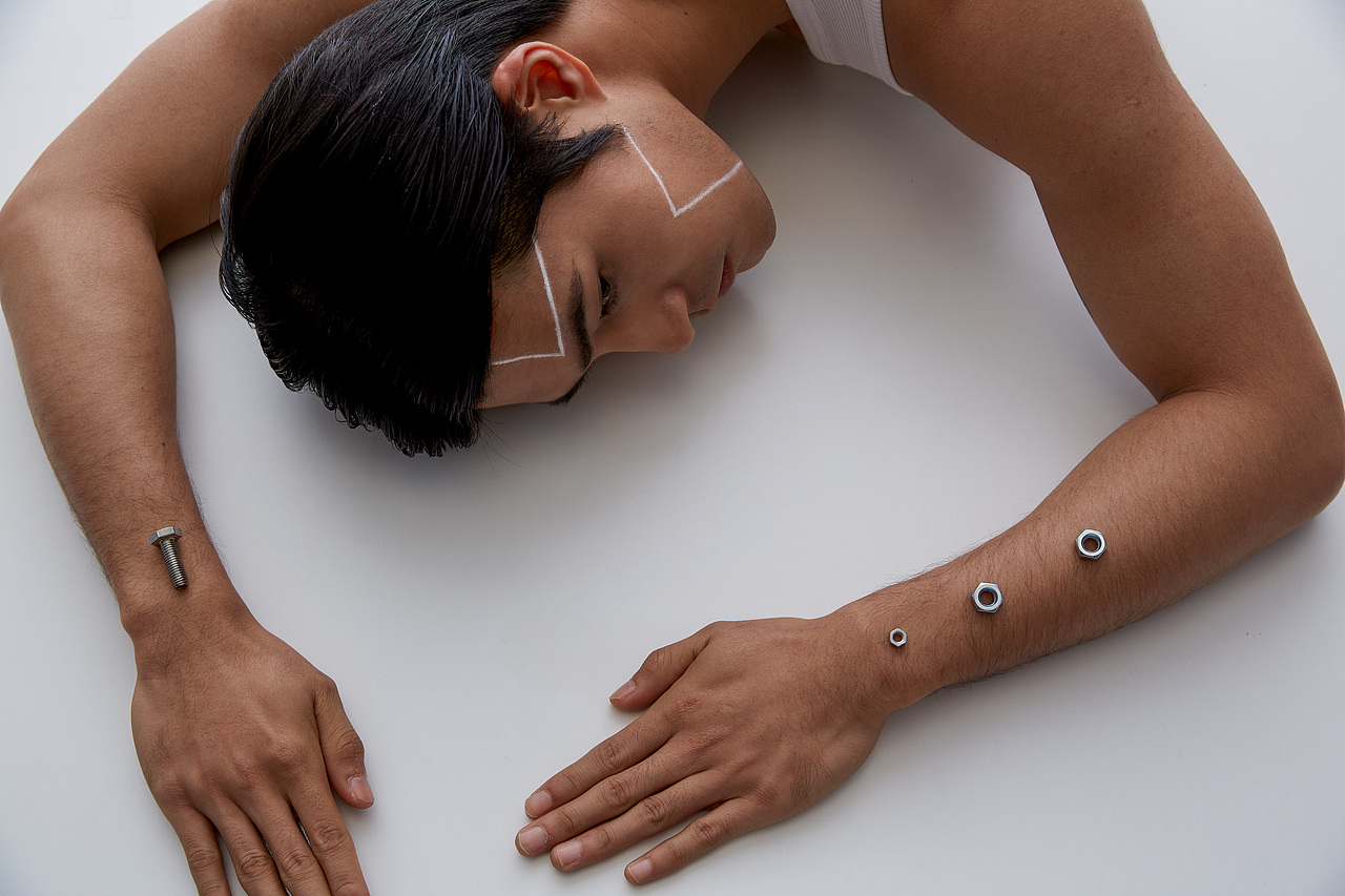 个人创作｜Robot-1128使用说明（图ZMjgxOTI0ODg0） - 人像摄影 - 站酷设计师芥末J原创素材 - 站酷ZCOOL