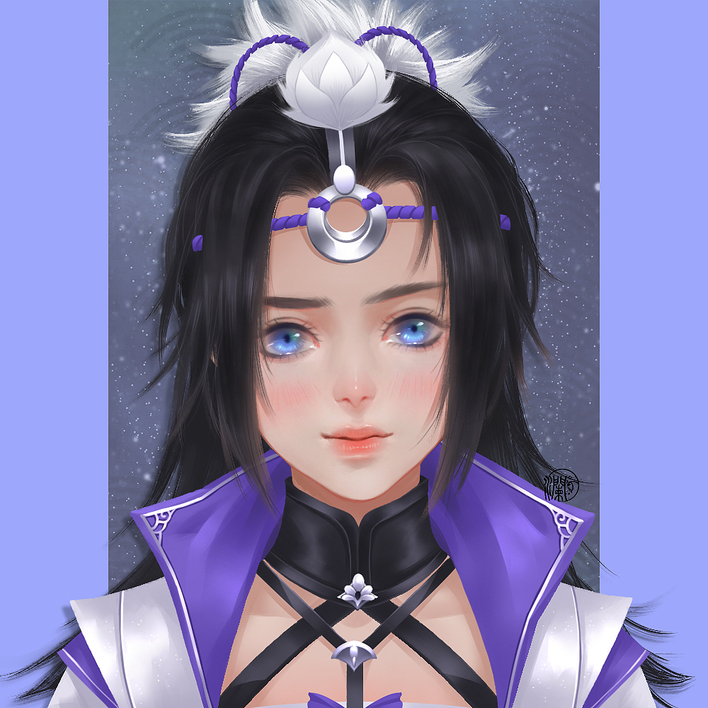 一套剑三萝莉的头像（图ZMTE4NTA1Nzgw） - 创作习作 - 站酷设计师oranji930原创素材 - 站酷ZCOOL