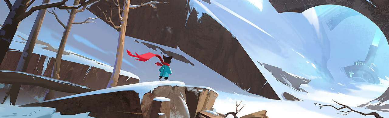 远方（图ZMjA1NzA5MjI4） - 游戏原画 - 站酷设计师ROMBR原创素材 - 站酷ZCOOL