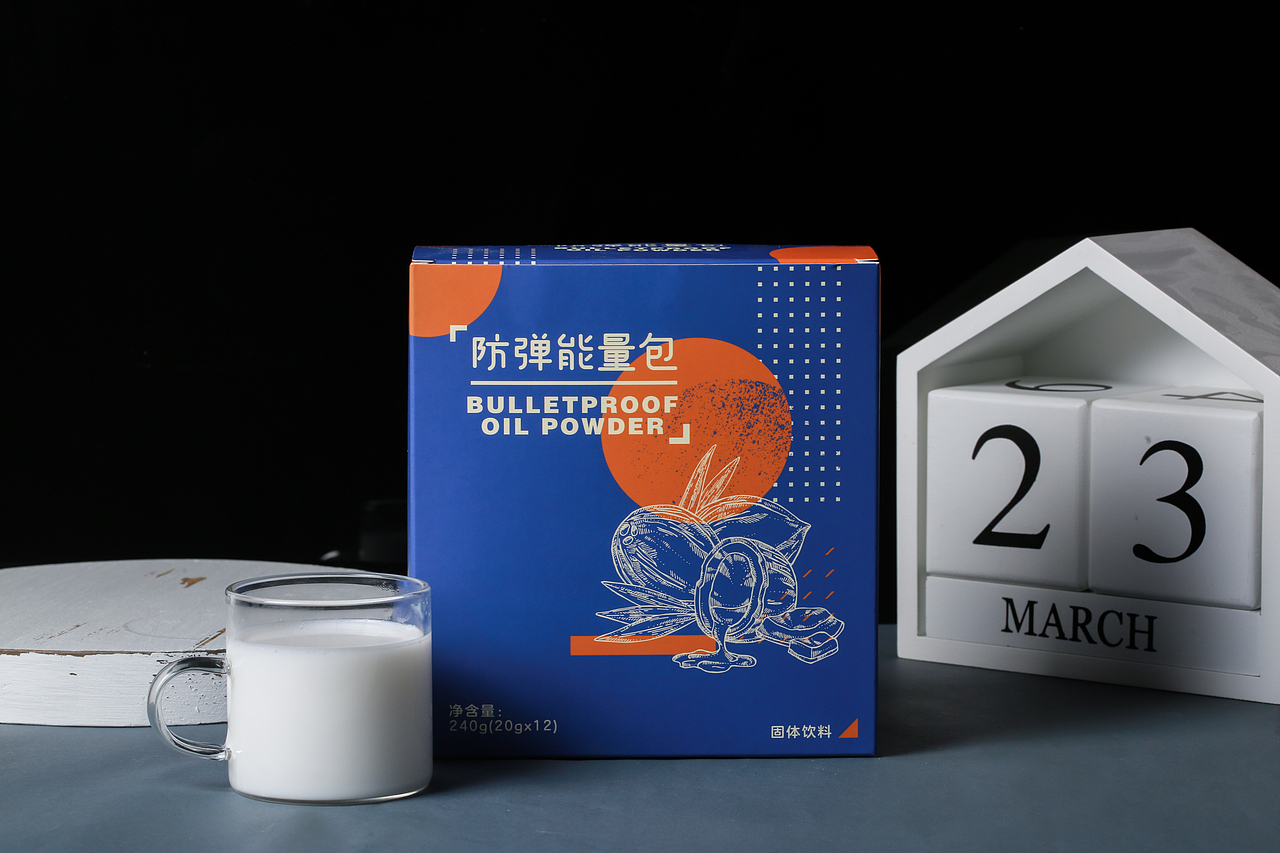 防弹咖啡——冲剂设计（图ZMjIzMzAxOTcy） - 生活用品 - 站酷设计师楷远品牌设计原创素材 - 站酷ZCOOL