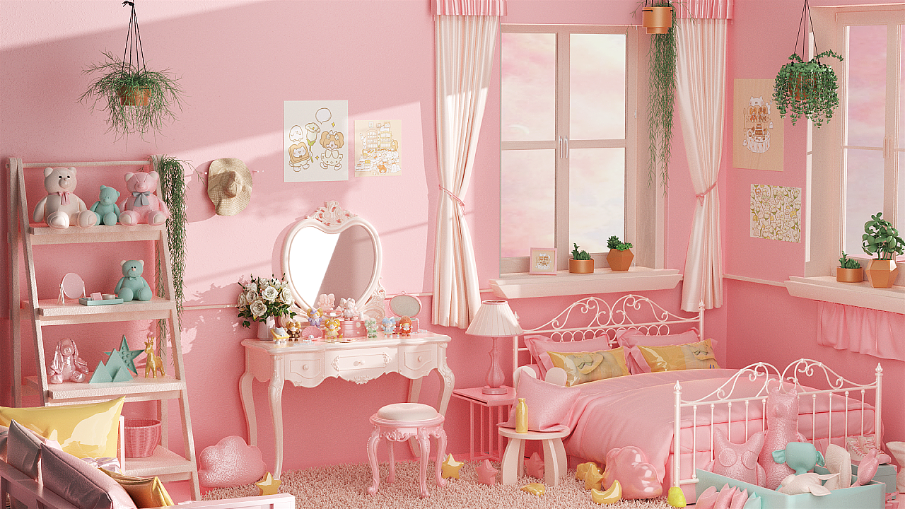 宝琳娜IP创意 | IP CREATIVE