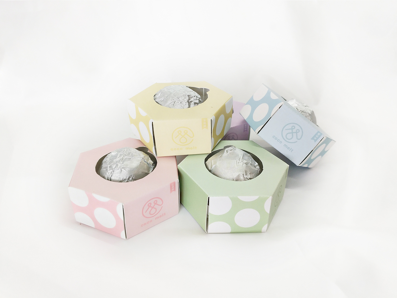 巧克力品牌设计、包装设计