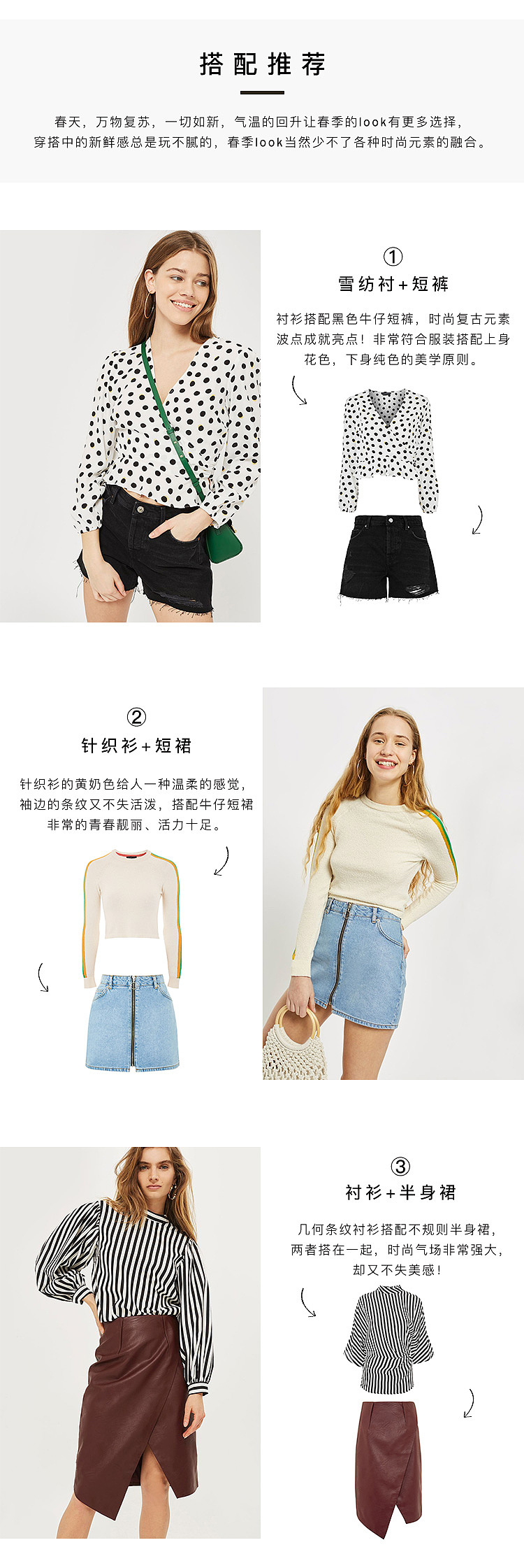 TOPSHOP 女装专题(APP)