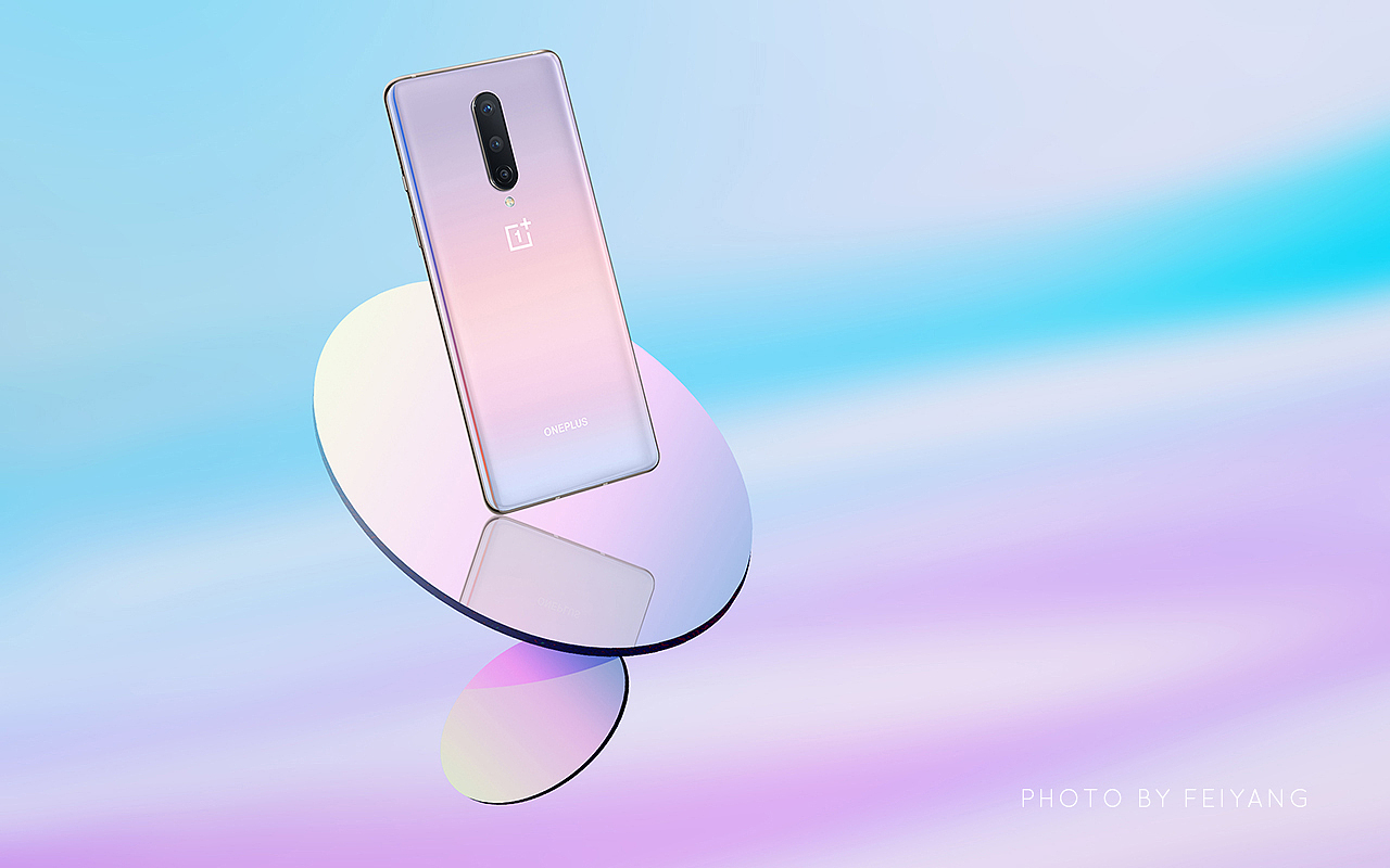 OnePlus 8 「银翼」（图ZMjA1Mjg2OTE2） - 产品摄影 - 站酷设计师飞扬图说原创素材 - 站酷ZCOOL