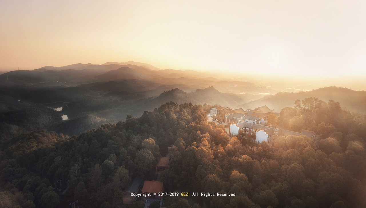 雁雨寺（图ZMjMyNTU0NzQ4） - 风光摄影 - 站酷设计师鸽子y原创素材 - 站酷ZCOOL