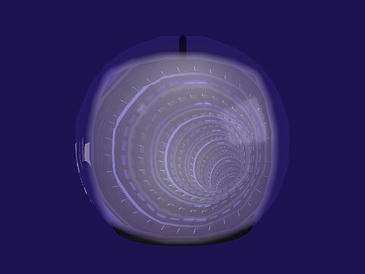 关于社恐的动态图形设计