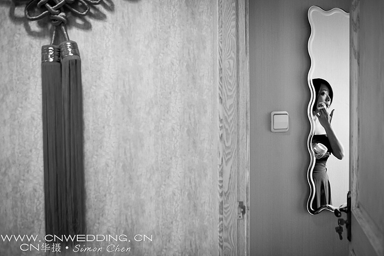 【宝岛新娘,在北京的完美嫁日】CN华摄纪实婚礼摄影&伊视觉摄影 陈昕Simon Chen婚礼跟拍作品