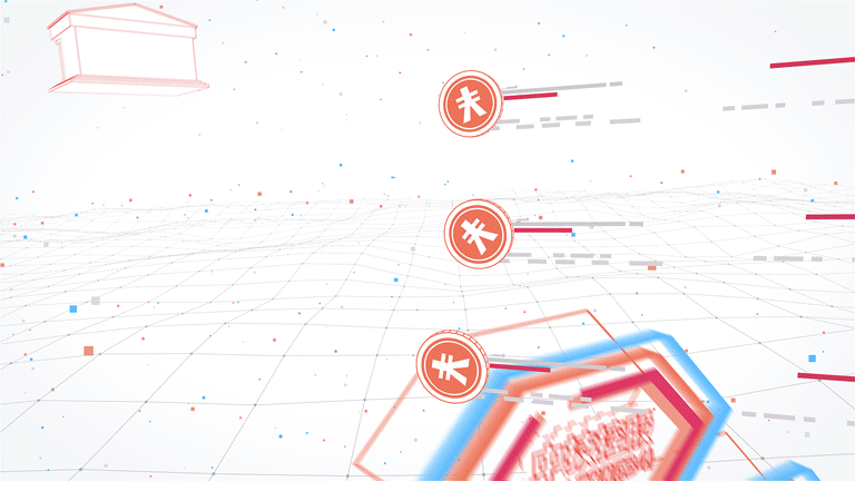 金融类APP品牌宣传动画（图ZOTA4NzI1NTY=） - Motion Graphic - 站酷设计师Gameboycolor原创素材 - 站酷ZCOOL