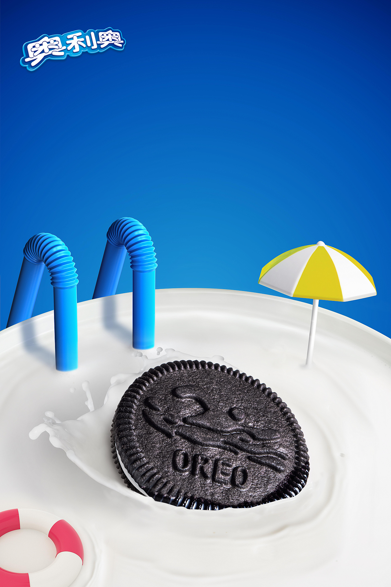 奥利奥奥运会kv