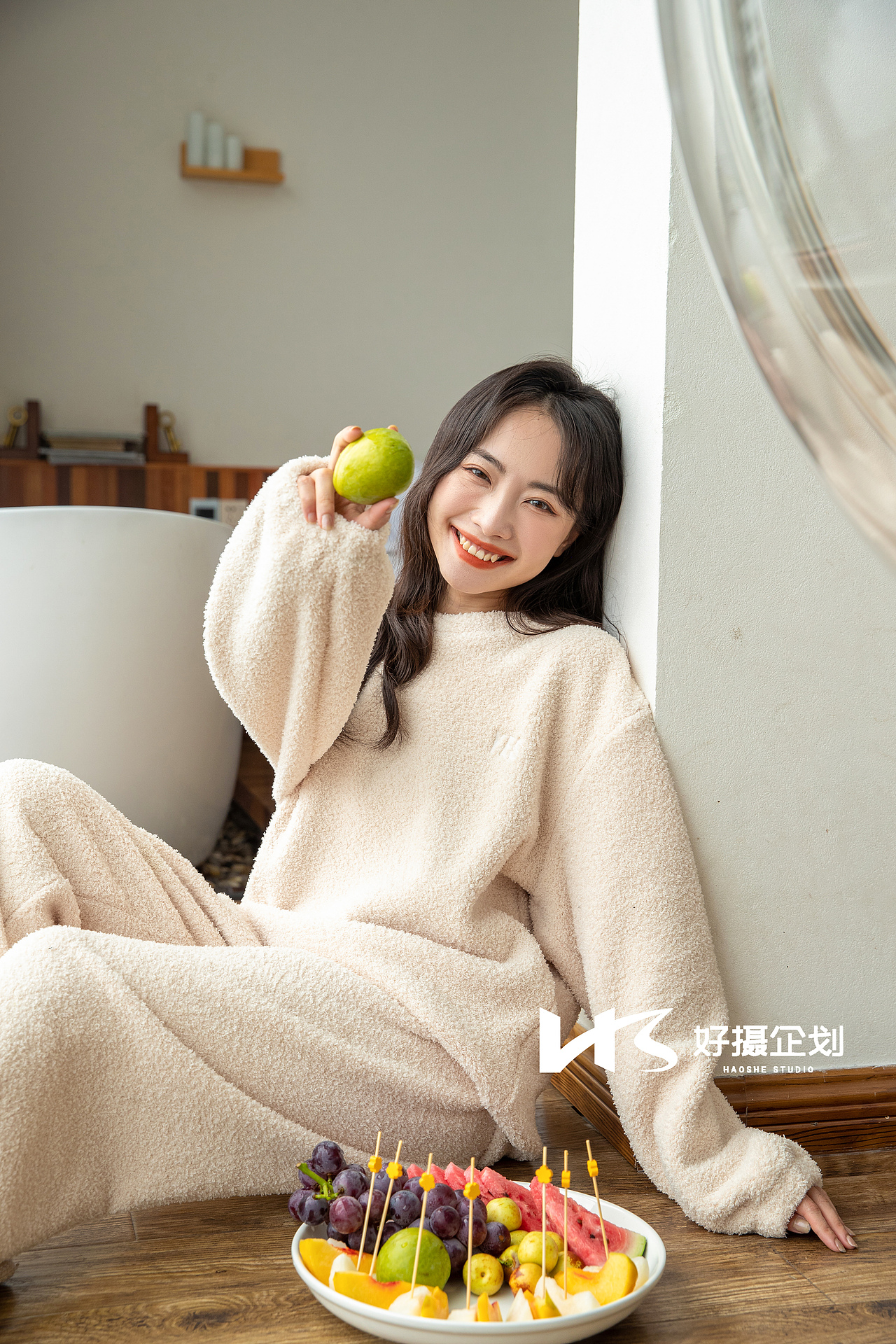 家居服（图ZMjc2NzE4MzQ0） - 人像摄影 - 站酷设计师好摄知图阿远原创素材 - 站酷ZCOOL