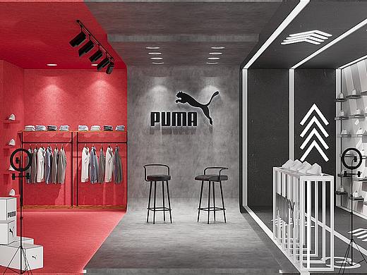 【直播间】PUMA彪马直播间