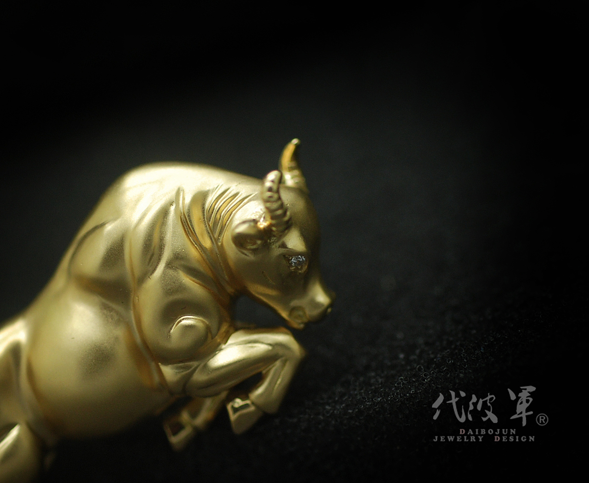 把首饰再做艺术点,又能咋地?