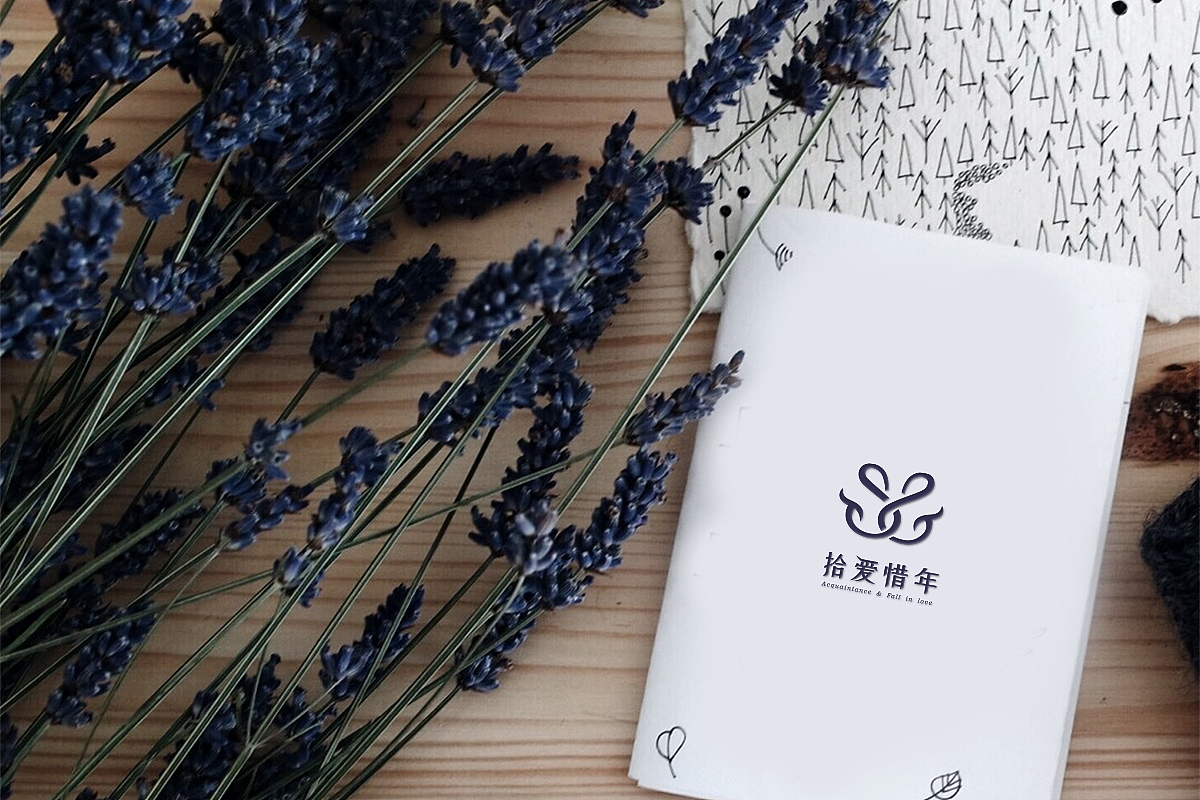 拾爱惜年 — 品牌全案设计(贰叁)（图ZMjIxMzE3NDk2） - 品牌 - 站酷设计师颜木由原创素材 - 站酷ZCOOL