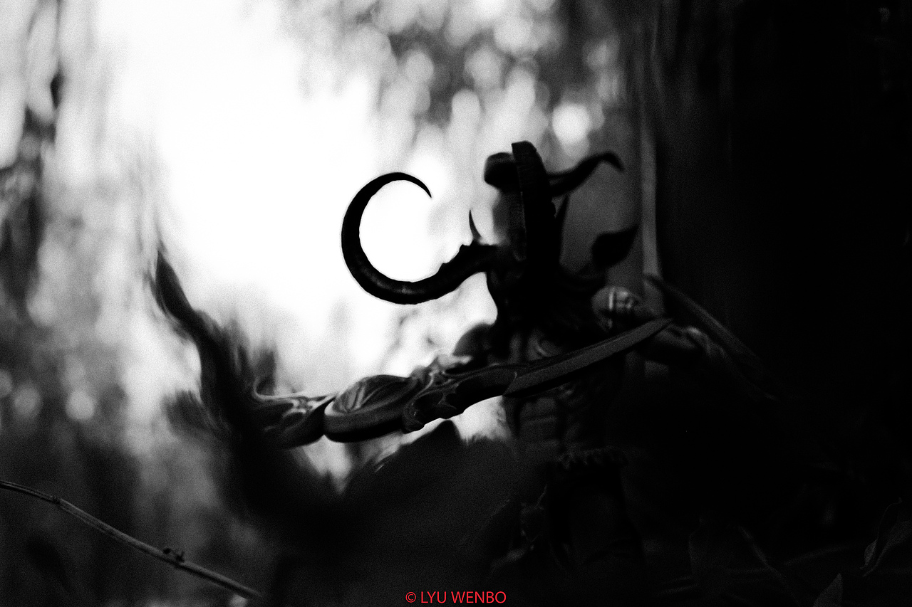 随手拍拍伊利丹合体