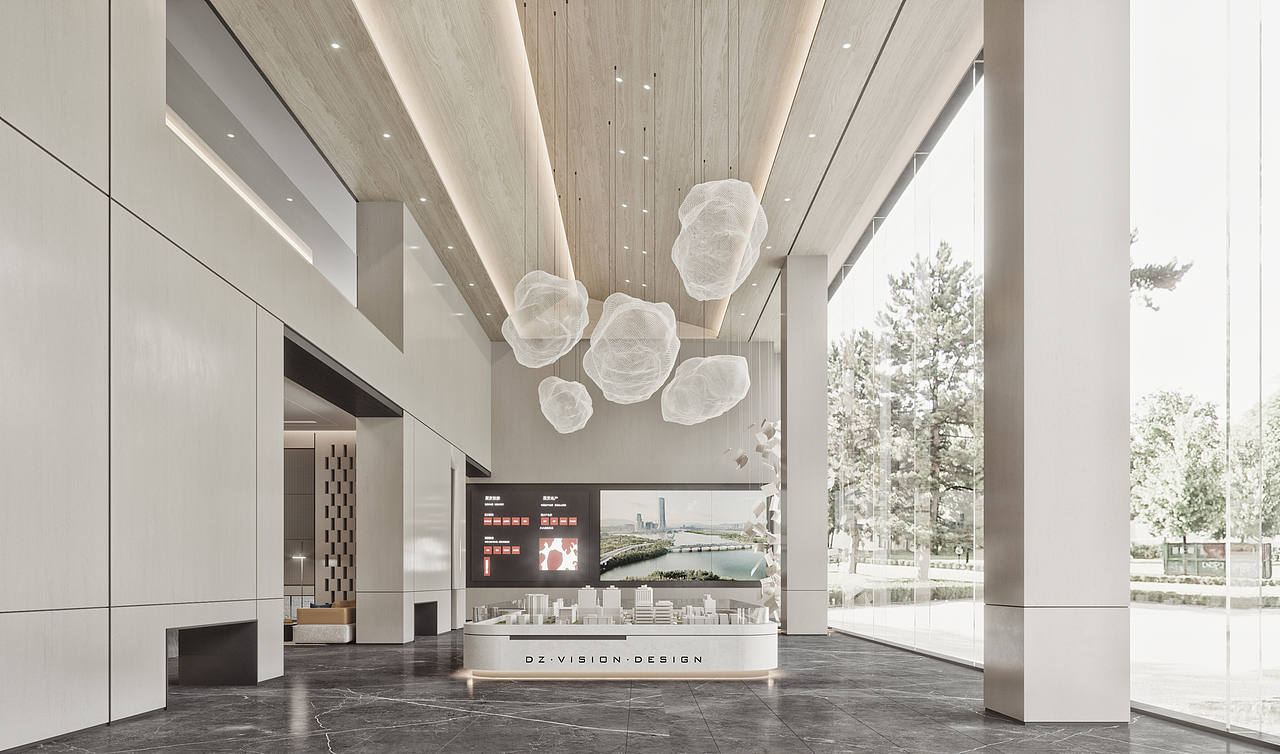 近期工装家装项目