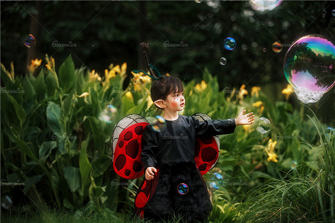 精靈童話（圖ZMjY2OTM3MzYw） - 其他攝影 - 站酷設計師格林童趣兒童攝影原創(chuàng)素材 - 站酷ZCOOL