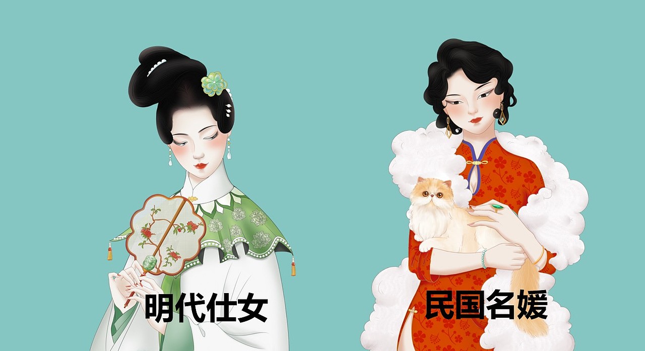 马应龙×喜柿 一抹国风的温润 守护你的明眸（图ZMjY4NzQwMjA4） - 包装 - 站酷设计师喜柿包装实验室原创素材 - 站酷ZCOOL