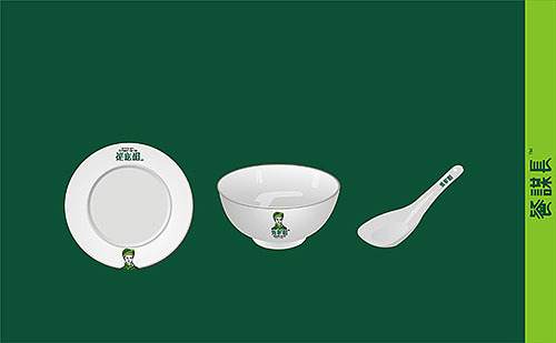 张家姐湘菜品牌设计-vi/文化/空间-深圳餐谋长品牌策划公司新案例（图ZNjcxNzkyMDA=） - 家装设计 - 站酷设计师餐谋长策划原创素材 - 站酷ZCOOL