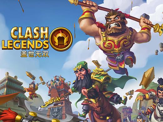 Q版風格練習（個人主頁-ZMzAwNjEwNTY=） - 游戲原畫 - 站酷設計師劉先生__原創(chuàng)素材 - 站酷ZCOOL