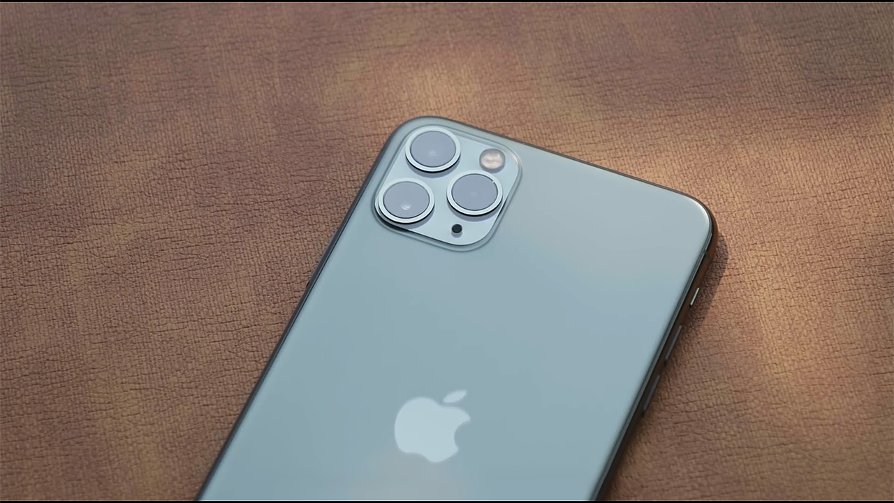 iPhone 11 系列体验:苹果给出了手机摄影的满分卷