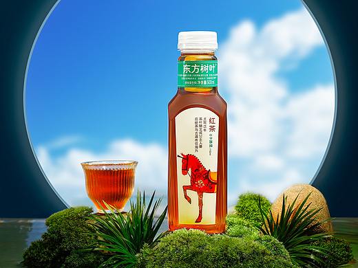 农夫山泉 | 东方树叶茶饮料产品摄影